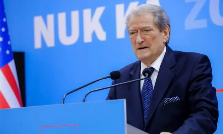 Berisha: Tryeza është e hapur! Të gjithë ata që e ndjenjë veten opozitarë janë të mirëpritur