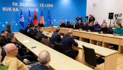 Berisha: T’u çosh Lubinë qytetarëve të përmbytur është sikur të çosh litarin në shtëpinë e të varurit