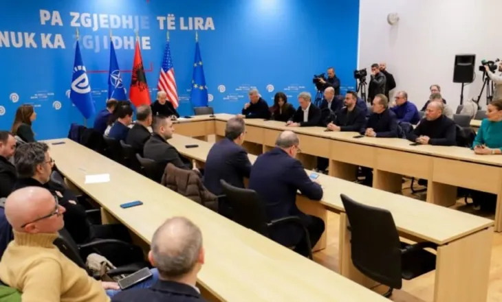 Berisha: T’u çosh Lubinë qytetarëve të përmbytur është sikur të çosh litarin në shtëpinë e të varurit