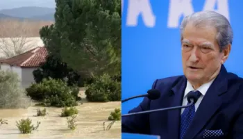 Berisha u bën thirrje banorëve në Novoselë: Evakuohuni sa më parë