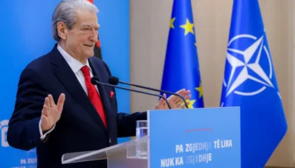 Berisha: Unë Altin Dumanin e kam denoncuar që kur fshehu krimin elektoral, s’ka hetuar asnjë dosje që ka lidhje me Ramën