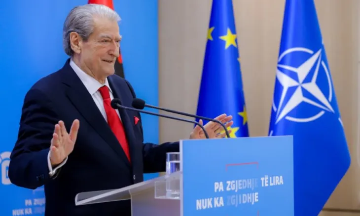 Berisha: Unë Altin Dumanin e kam denoncuar që kur fshehu krimin elektoral, s’ka hetuar asnjë dosje që ka lidhje me Ramën