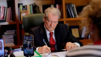 Berisha: Uroj që Shqipëria një minutë e më parë të zhvillojë zgjedhje si Kosova!