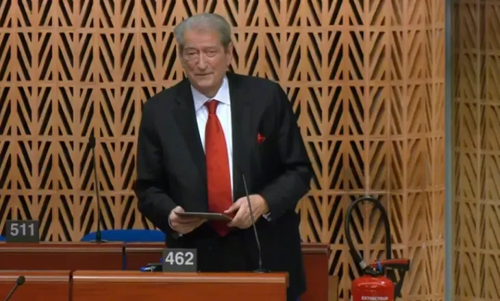 Berisha vijon akuzat në Strasburg: Zgjedhjet në Shqipëri po shkatërrohen nga narkoshteti