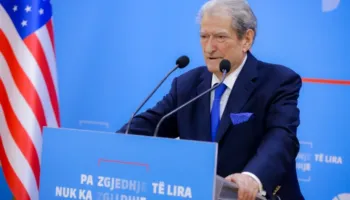 Berisha zbulon datën dhe orën: Kur do mbahet protesta e radhës kundër qeverisë