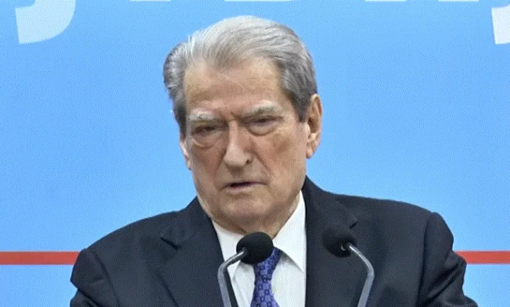 Berisha zbulon datën e protestës së radhës kombëtare