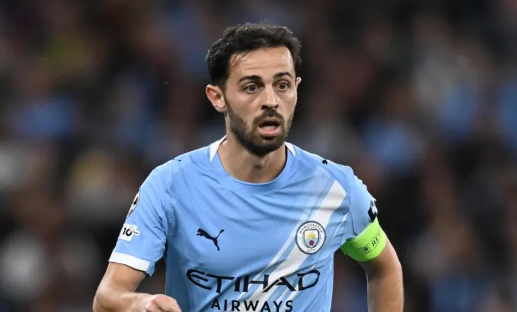 Bernardo Silva do të largohet nga “qytetarët”, Juve mund të provojë ta marrë më herët