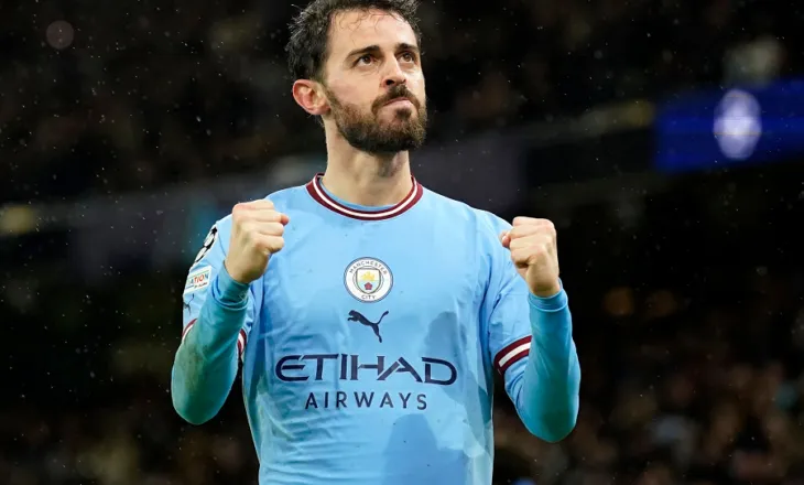 Bernardo Silva, në Serie A që në janar?! Ja skuadrat ku mund të përfundojë