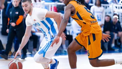 Besëlidhja fiton duelin e kreut me Apoloninë, triumfojnë Tirana dhe Fieri Basket