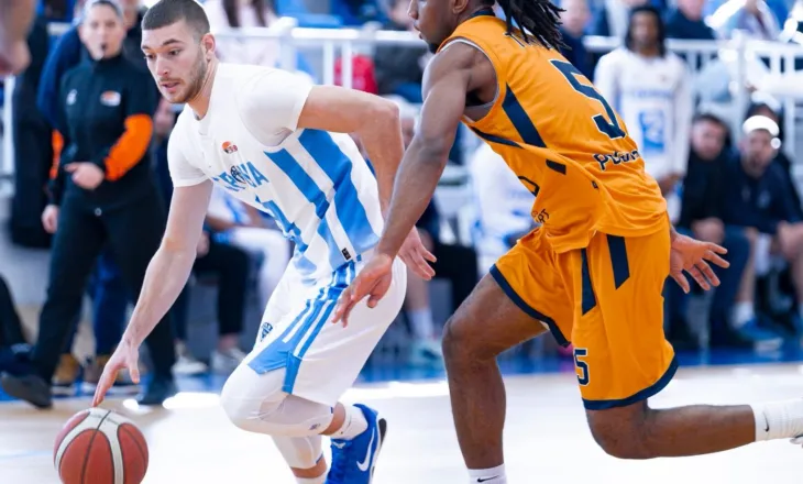 Besëlidhja fiton duelin e kreut me Apoloninë, triumfojnë Tirana dhe Fieri Basket