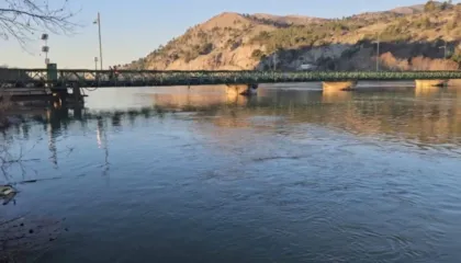 Bie niveli i ujërave në tokat e përmbytura në qarkun e Shkodrës