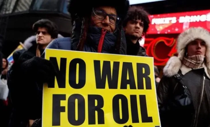 Big Oil kërkon garanci nga Trump për Venezuelën/ Kompanitë e naftës përgatiten për takimin në Shtëpinë e Bardhë