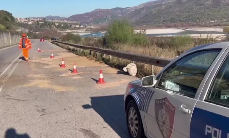 Bilanci i aksidenteve në rritje/ Shkak përdorimi i telefonit, alkooli dhe shkelja e rregullave të qarkullimit