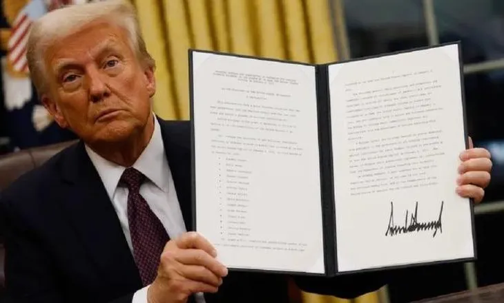 Bilanci i Trump, një vit nga betimi si President i 47 i SHBA