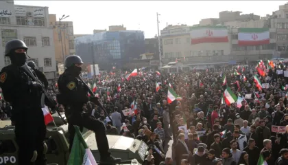 Bilanci tragjik në Iran: Mbi 3300 të vrarë gjatë protestave kundër regjimit
