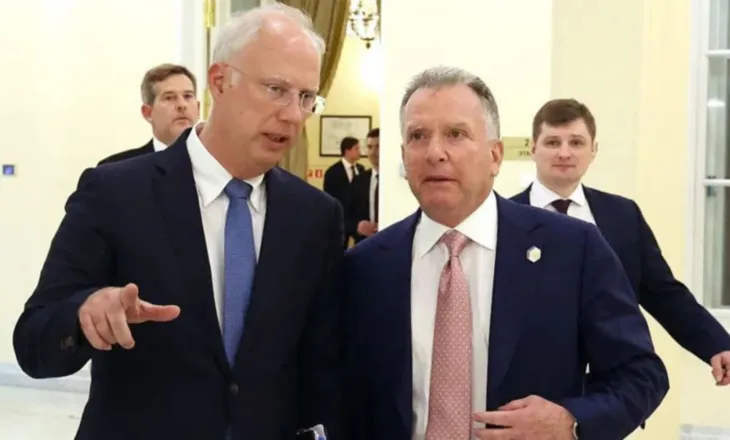 Bisedime të reja mes SHBA-së dhe Rusisë, i dërguari i Putinit takim me Witkoff në Florida