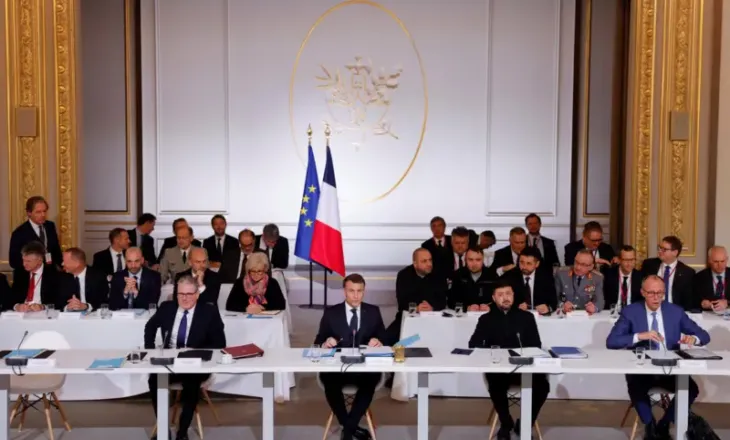 Bisedimet në Paris/ I pranishëm dhe Rama. Çfarë u vendos për Ukrainën