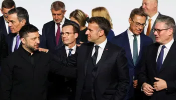 Bisedimet në Paris për Ukrainën: Aleatët mbështesin garancitë ‘e forta’ të sigurisë! Çfarë deklaruan liderët?