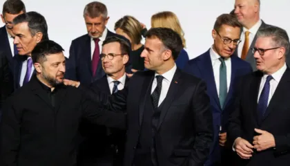 Bisedimet në Paris për Ukrainën: Aleatët mbështesin garancitë ‘e forta’ të sigurisë! Çfarë deklaruan liderët?