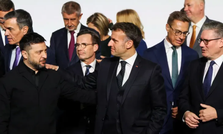 Bisedimet në Paris për Ukrainën: Aleatët mbështesin garancitë ‘e forta’ të sigurisë! Çfarë deklaruan liderët?