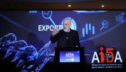 Bizneset eksportuese, Rama: Mbështesim prodhimin ‘Made in Albania’, markë cilësie dhe pasaportë për BE