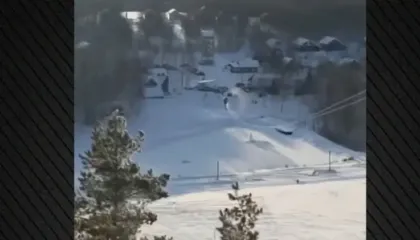 Biznesmeni rus vdes në aksident ajror në alpet e Uraleve, helikopteri i tij u ngatërrua me telat e energjisë elektrike