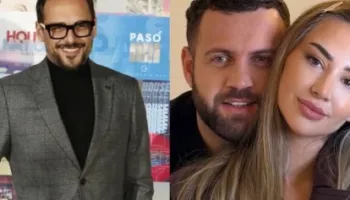 Bjordi Mezini zbulon prapaskenat e filmit me Luizin dhe Kiarën: Këngëtari u lëndua gjatë xhirimeve