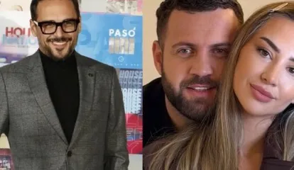 Bjordi Mezini zbulon prapaskenat e filmit me Luizin dhe Kiarën: Këngëtari u lëndua gjatë xhirimeve