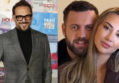 Bjordi Mezini zbulon prapaskenat e filmit me Luizin dhe Kiarën: Këngëtari u lëndua gjatë xhirimeve