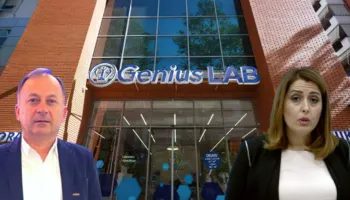 BKH bastis “Genius LAB”, SPAK i afrohet Manastirliut