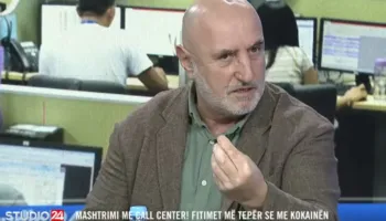 BKH dhe SPAK aksion tek Call Centerat/ Bomba e ish-drejtorit të policisë: Grupet kriminale,ka listë pagese nga polici..