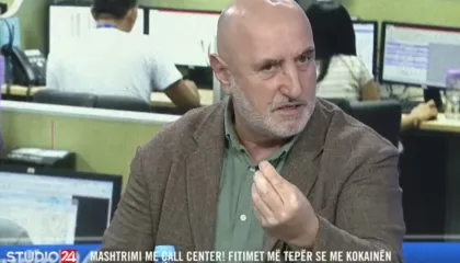 BKH dhe SPAK aksion tek Call Centerat/ Bomba e ish-drejtorit të policisë: Grupet kriminale,ka listë pagese nga polici..