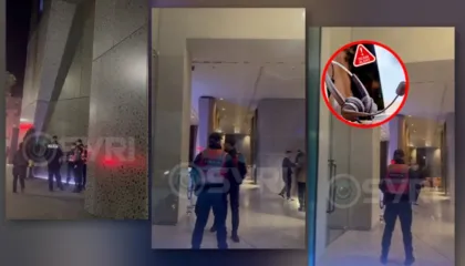 BKH mësyn në qëndrën tregtare në Tiranë, kontrolle në Call Center-in e një italiani, të pranishëm dhe LeJene