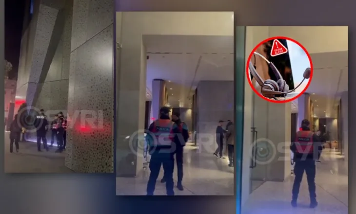 BKH mësyn në qëndrën tregtare në Tiranë, kontrolle në Call Center-in e një italiani, të pranishëm dhe LeJene