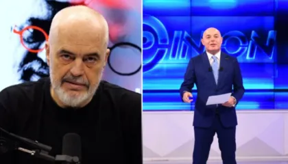 Blendi Fevziu i kundërpërgjigjet kryeministrit Rama:  Unë jetën time e bëj si dua, nuk jap llogari Ramës!