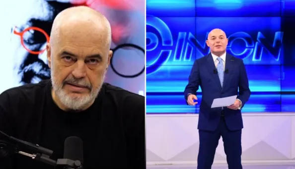 Blendi Fevziu i kundërpërgjigjet kryeministrit Rama:  Unë jetën time e bëj si dua, nuk jap llogari Ramës!