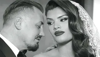 Blero në “qiellin e shtatë” pas martesës së tretë, mesazhet romantike dhe deklarata e fortë