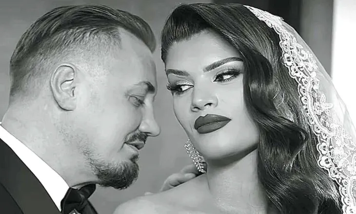 Blero në “qiellin e shtatë” pas martesës së tretë, mesazhet romantike dhe deklarata e fortë