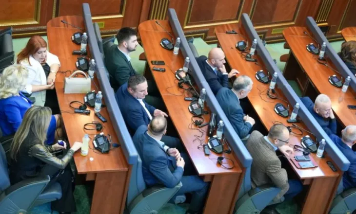 Bllokada e Kuvendit në Kosovë mund të kthehet sërish