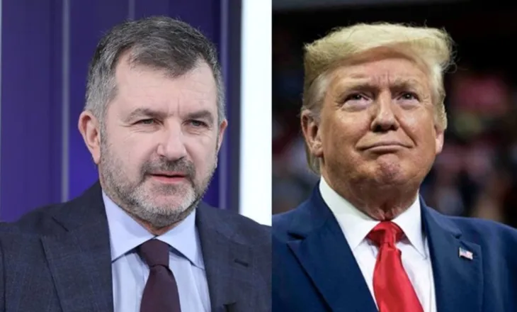 Bllokada e Trump për vizat, Andi Bushati: Politika amerikane më raciste se ajo e Hitlerit