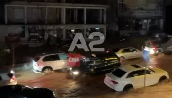 Bllokohen rrugët në Gjirokastër, paralizohet lëvizja në qytet