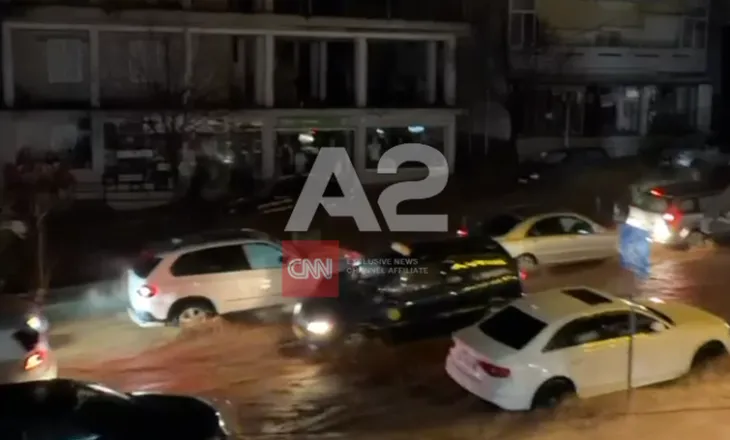 Bllokohen rrugët në Gjirokastër, paralizohet lëvizja në qytet