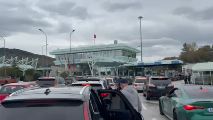 Bllokohet aksi Kakavijë–Janinë/ Shkak: Protesta e fermerëve