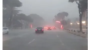 Bllokohet aksi Tiranë – Durrës, Policia e Shtetit: Kujdes, në këto rrugë devijohet lëvizja!