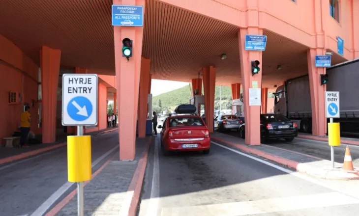 Bllokohet edhe qarkullimi nga pikat kufitare të Maqedonisë së Veriut, zbulohet shkaku dhe sa do zgjasë