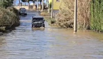 Bllokohet rruga në Sukth, forcat e ushtrisë në terren për të ndihmuar banorët e bllokuar