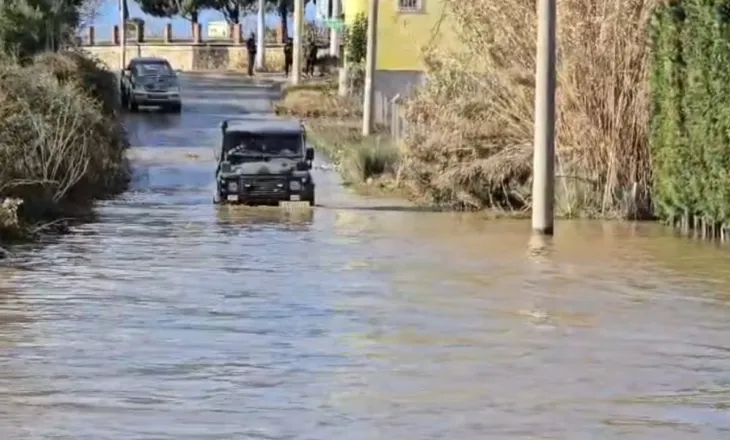 Bllokohet rruga në Sukth, forcat e ushtrisë në terren për të ndihmuar banorët e bllokuar