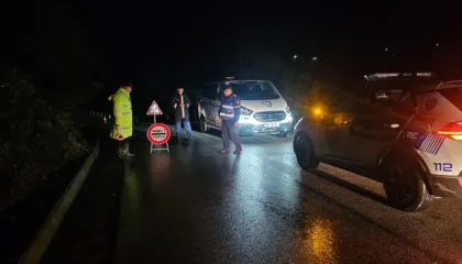 Bllokohet rruga Përmet–Çarçovë