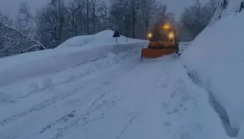 Bllokohet segmenti Bogë – Qafë Thore – Theth për shkak të ortekëve, ndalohet qarkullimi i mjeteve gjatë natës