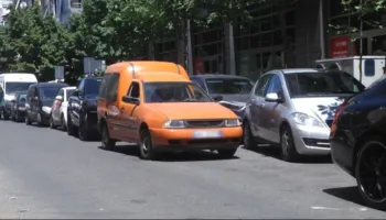 Bllokuan qarkullimin me parkime dyshe, në 6 muaj u referuan në prokurori 268 shoferë! Shumica në Tiranë